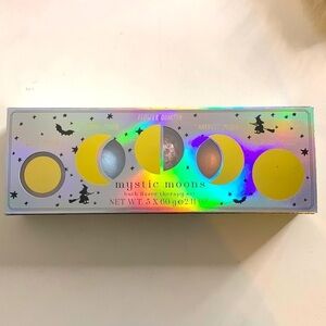 Witchy mystic bath bombs new inbox five piece set new in box gift set